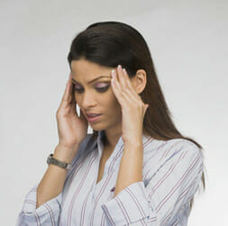 headaches, neck pain, migraines, stress