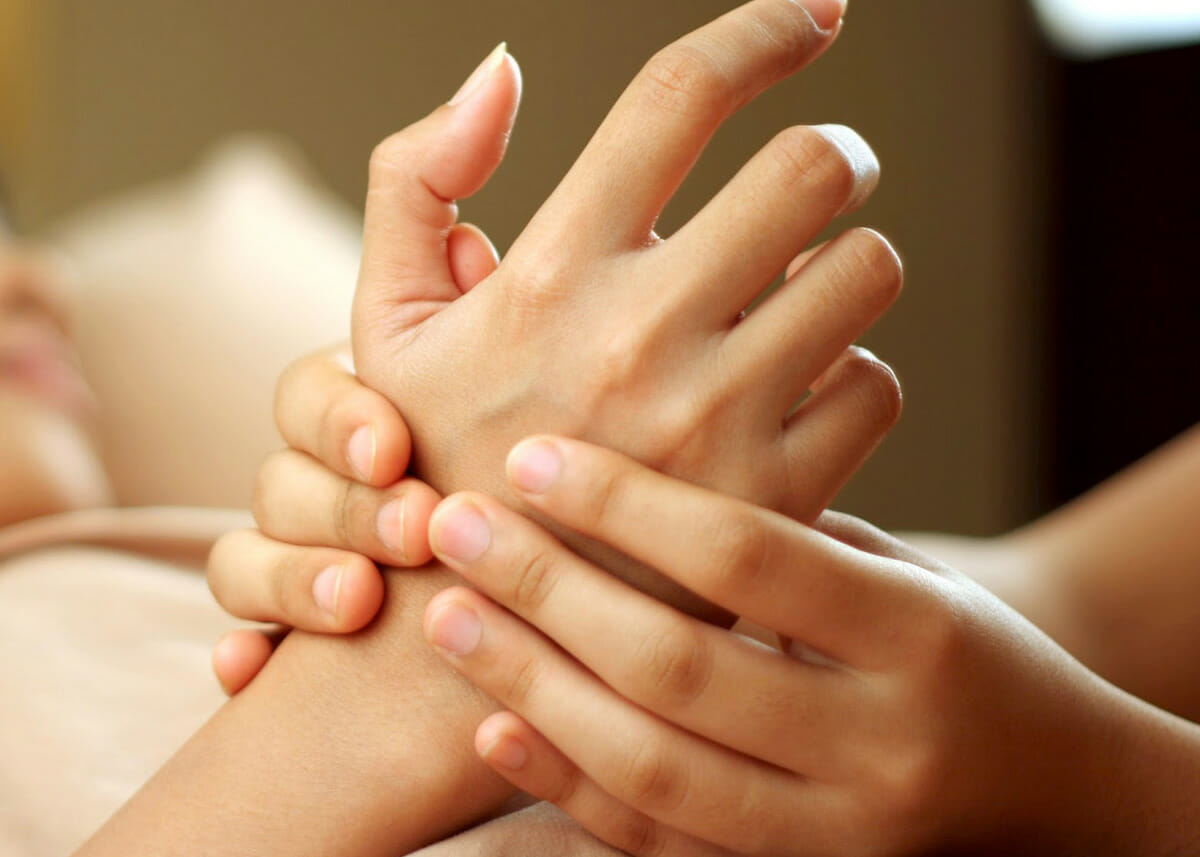 Arthritis Massage