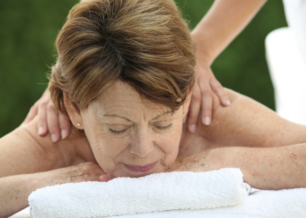 Do People with Dementia Respond to Massage Therapy?