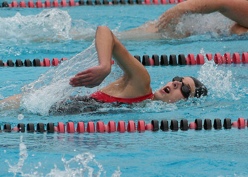 swimmers shoulder, shoulder pain