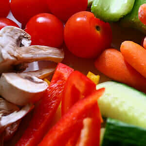 balanced diet, healthy food, vegetables