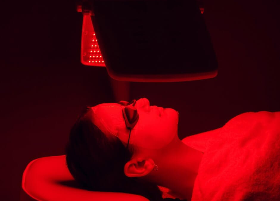 Red Light Therapy for Face