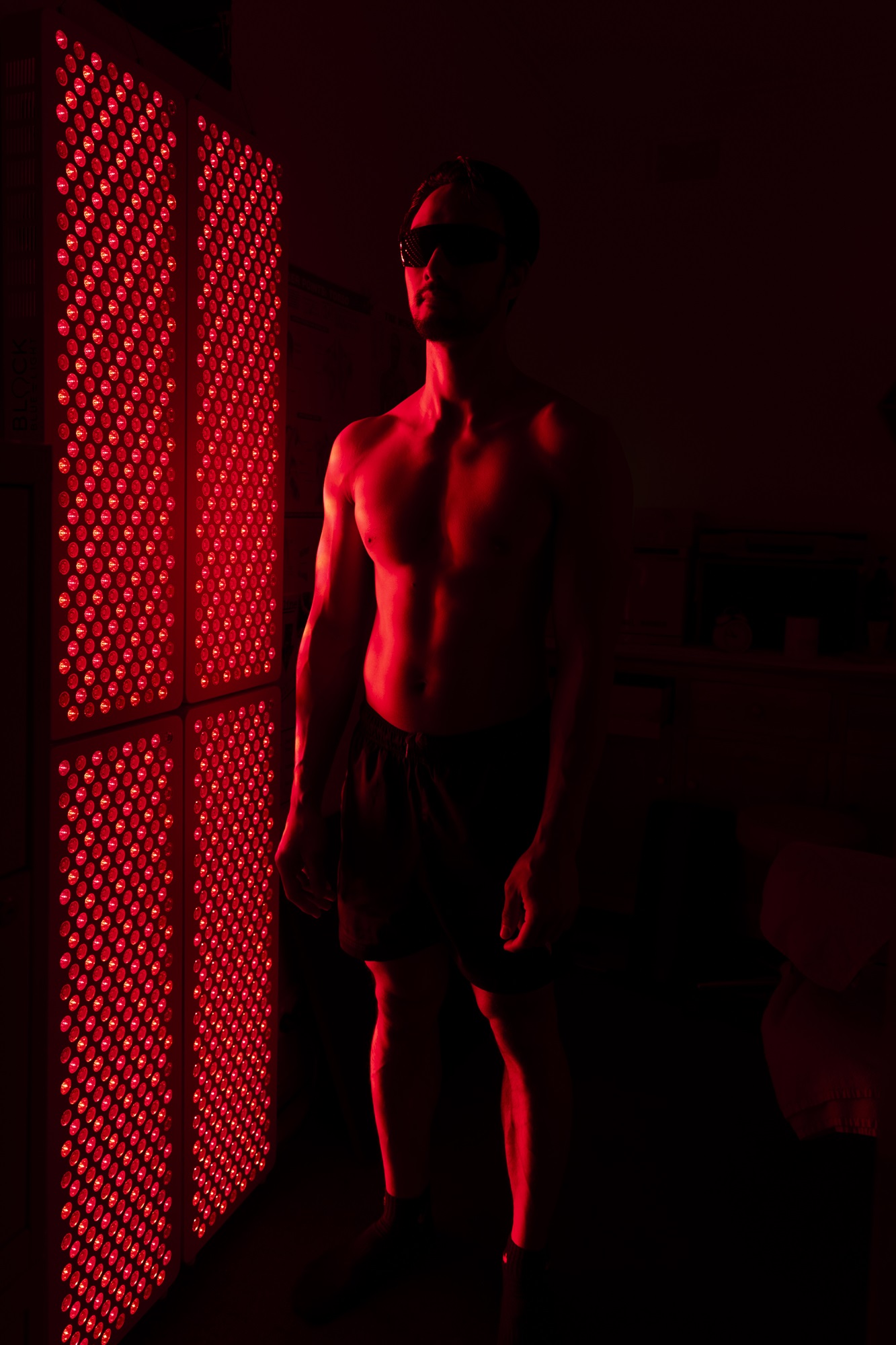 Red light therapy in Adelaide