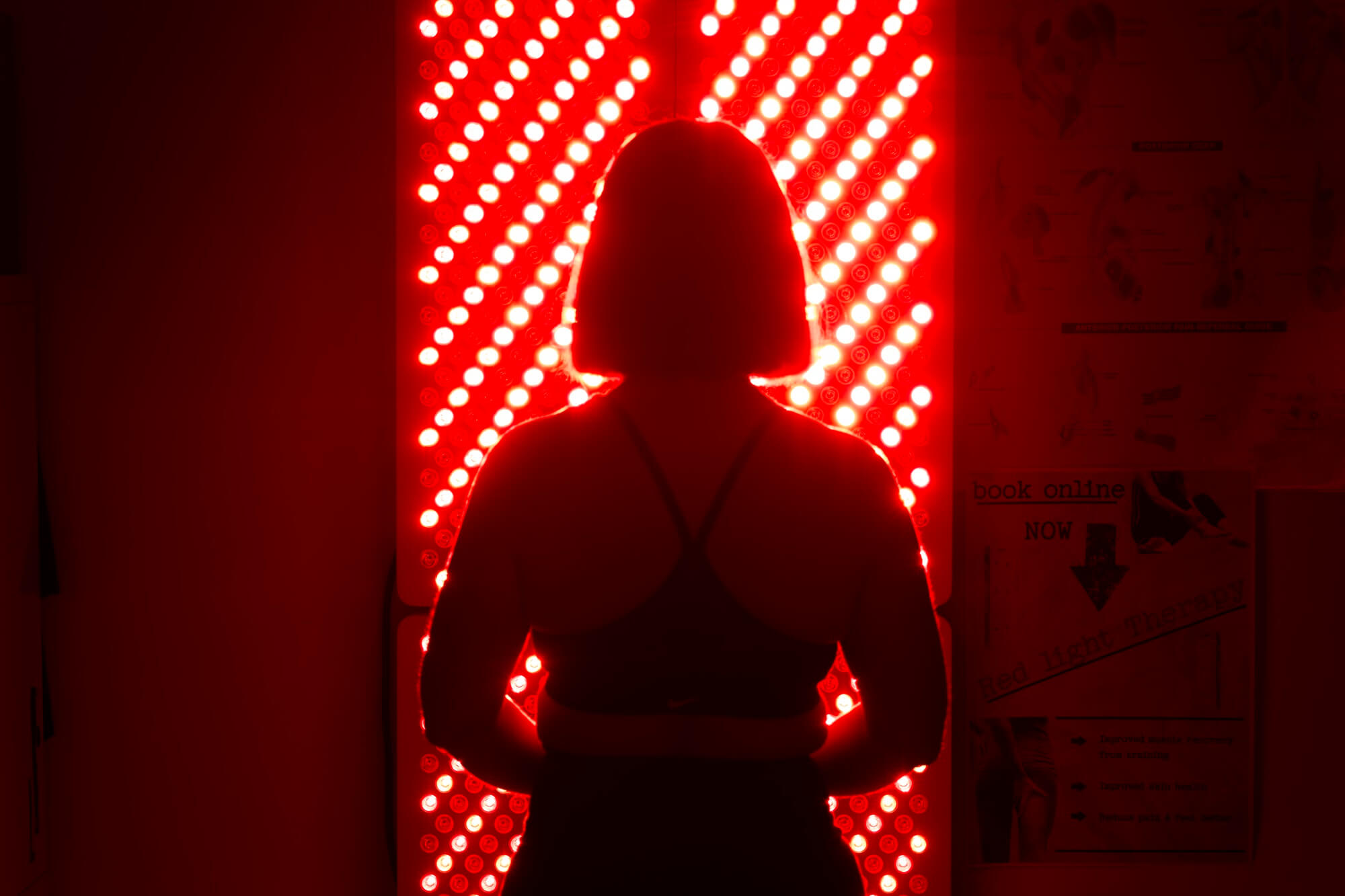 Red light therapy in Adelaide